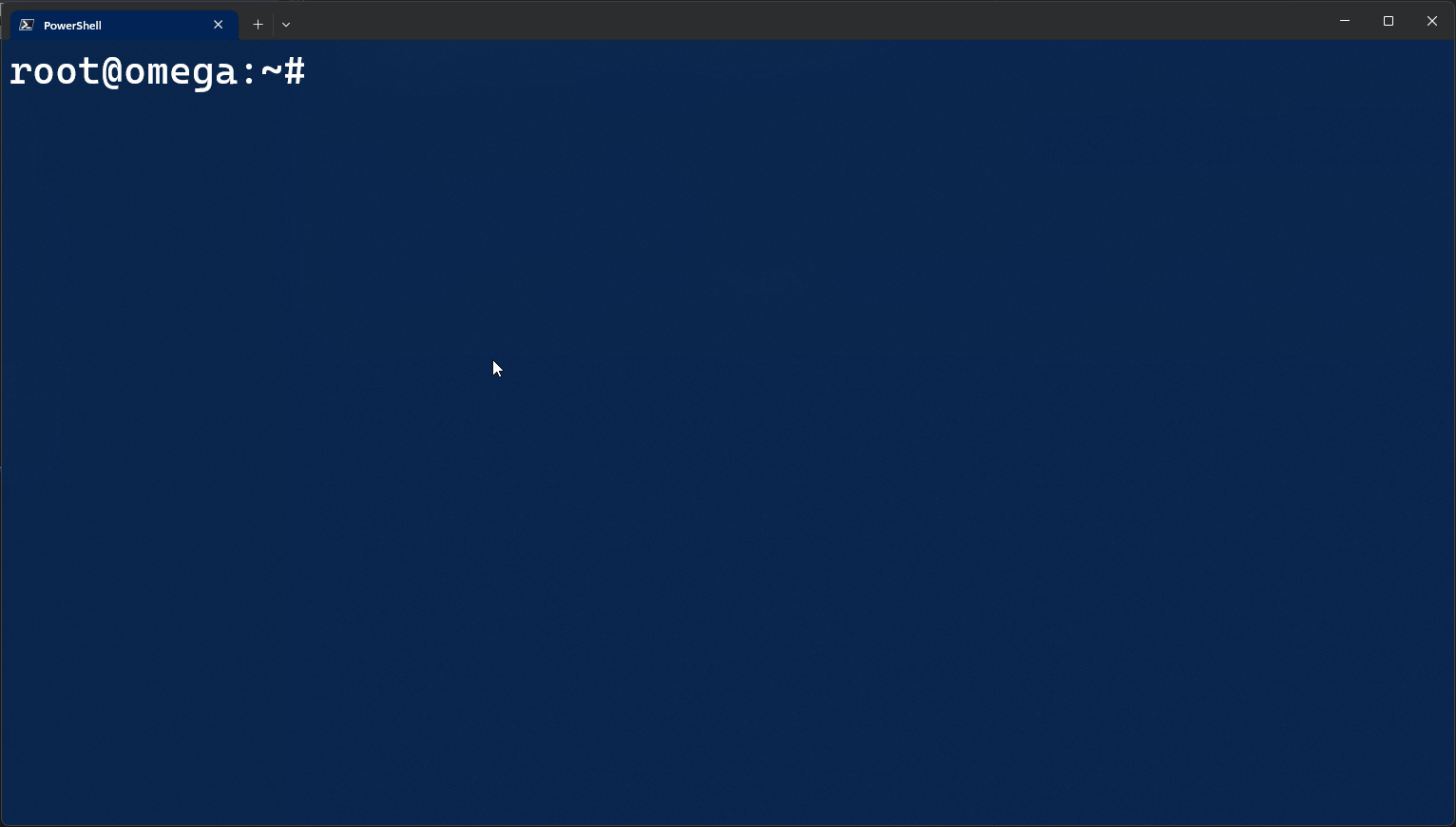 AVX Command on Proxmox node